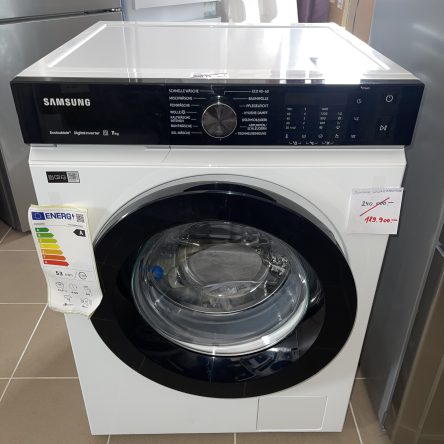 Samsung WW1EBBA049AE, 11kg,1400f.Új Inverteres Gőzös mosógép