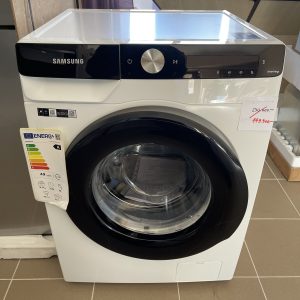 Samsung WW90T504AAE, 9 kg, 1400f. Új Inverteres Gőzös mosógép