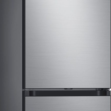 Samsung Bespoke RL38A7B5BS9 Új NoFrost hűtő-fagyasztó kombi, 387L. A+++,134kW/év,203 cm magas,