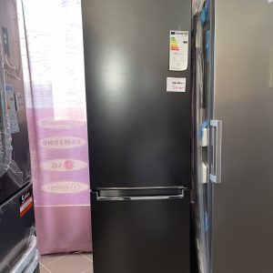 LG GBB92MCACP Kombinált hűtőszekrény, 384 l, M:203 cm, No Frost, Smart Diagnosis, Wi-Fi, C energiaosztály, Fekete