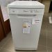 Candy CDPH 2L949W mosogatógép, 45 cm, 9 teríték, 5 program, E energiaosztály, fehér