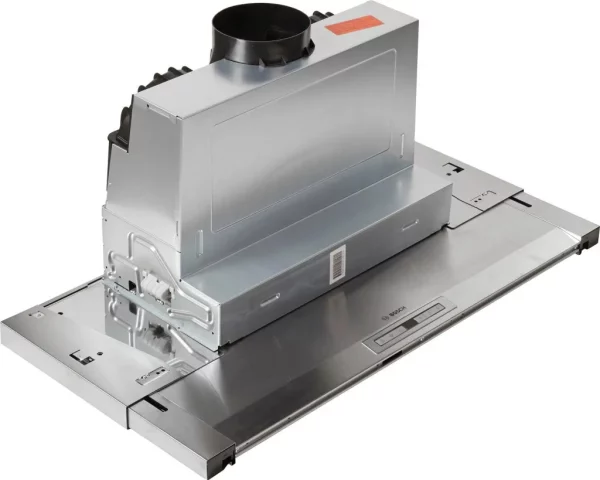 Bosch DFR097T50 beépíthető elszívó, 90cm, 700m3, 54dB, 5 sebesség, Led, A energia - Image 2