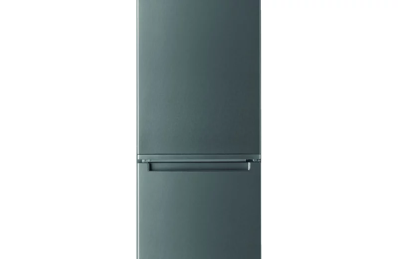 Bauknecht KGN 389 IN 2 kombinált alulfagyasztós NoFrost hűtő, A++, 328L
