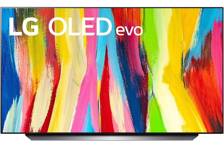 LG OLED48C21LA OLED EVO Smart TV, 121 cm, 4K Ultra HD, HDR, 120Hz, webOS ThinQ AI