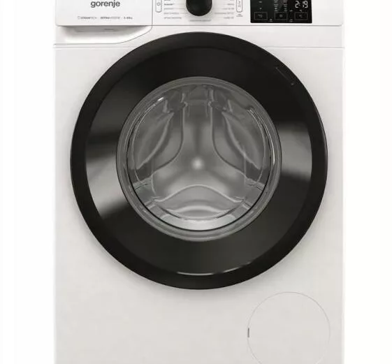 Gorenje WNEI14AS Gőzös Inverteres mosógép, 10 kg, 1400/p