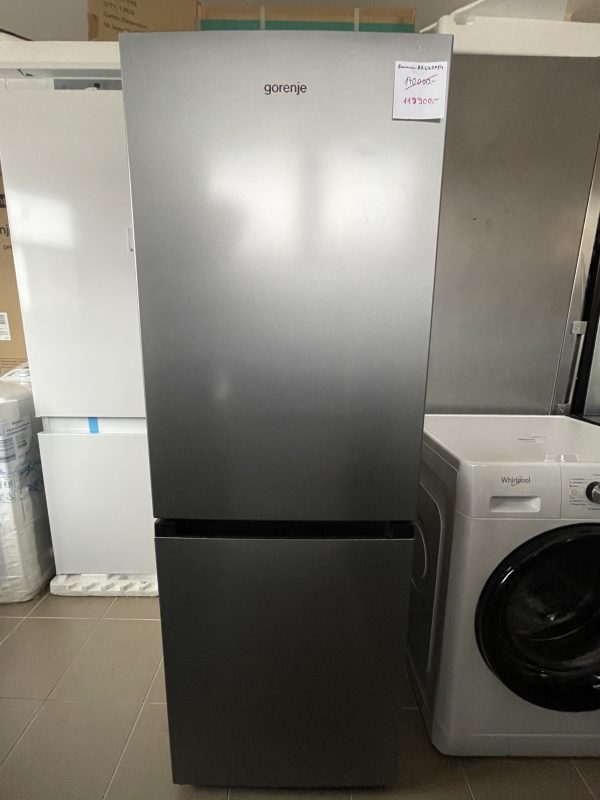 GORENJE RK416DPS4 szabadon álló kombinált hűtő, A++, 230l. - Image 2