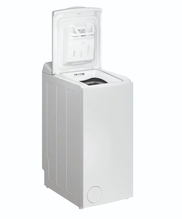 INDESIT BTW L50300 EU/N felültöltős mosógép, A++, 5kg, 1000f. - Image 7