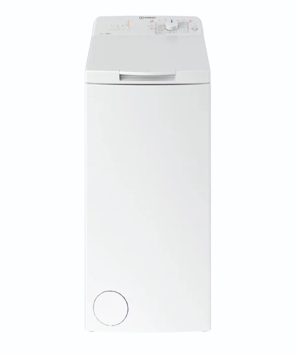 INDESIT BTW L50300 EU/N felültöltős mosógép, A++, 5kg, 1000f.