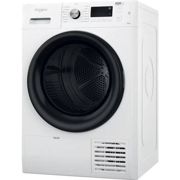 Whirlpool FFT M11 72B EE Hőszivattyús-kondenzációs szárítógép, A++, 7kg