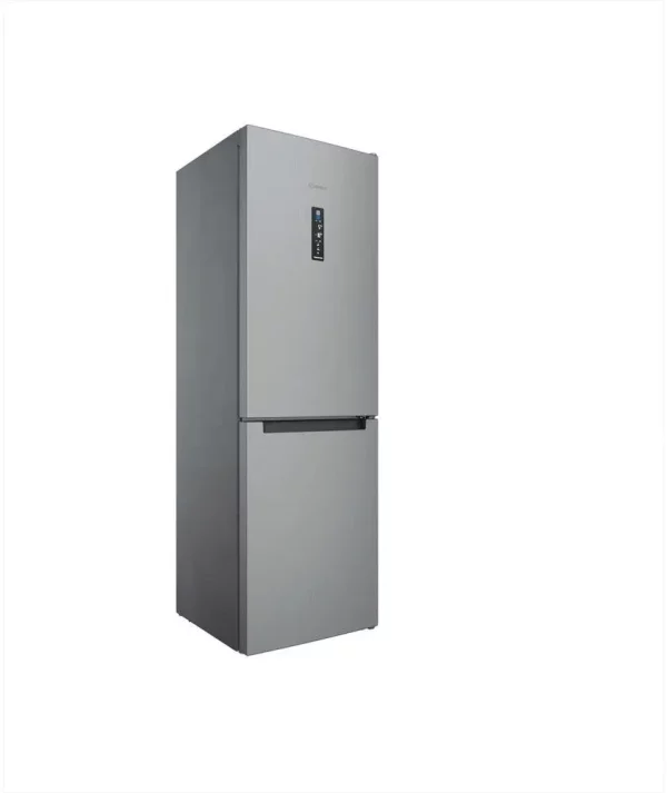 Indesit INFC8 TT33X Alulfagyasztós NoFrost hűtő, A++, 335L., 40 dB,