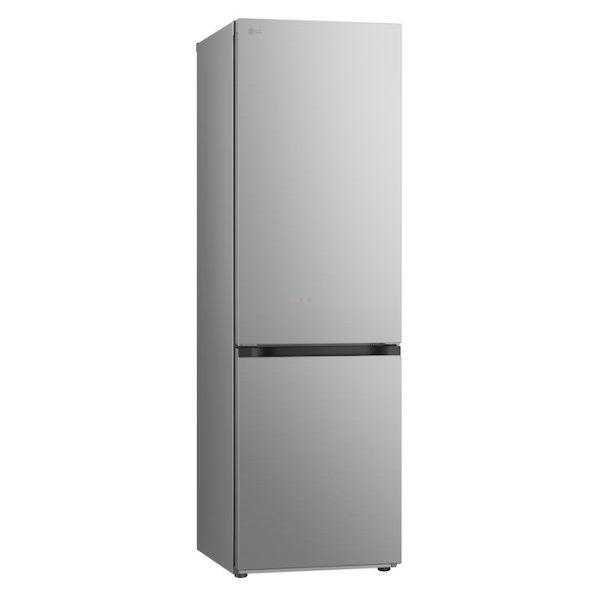 LG GBV3100CPY Inverteres NoFrost hűtő, 344L. A+++, Multi-Air-Flow, DoorCooling, Inox