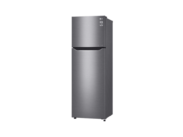 LG GTB 382PZCMD Inverteres Total No Frost kombinált hűtő, A+, 209l, DoorCooling,