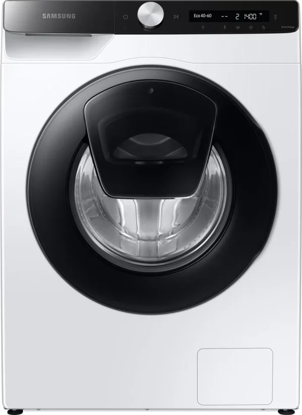 SAMSUNG WW90T554DAE/S7 Inverteres EcoBubble Add Wash mosógép, A+++, 9kg, WiFi, HygieneSteam ,1400f. - Image 11