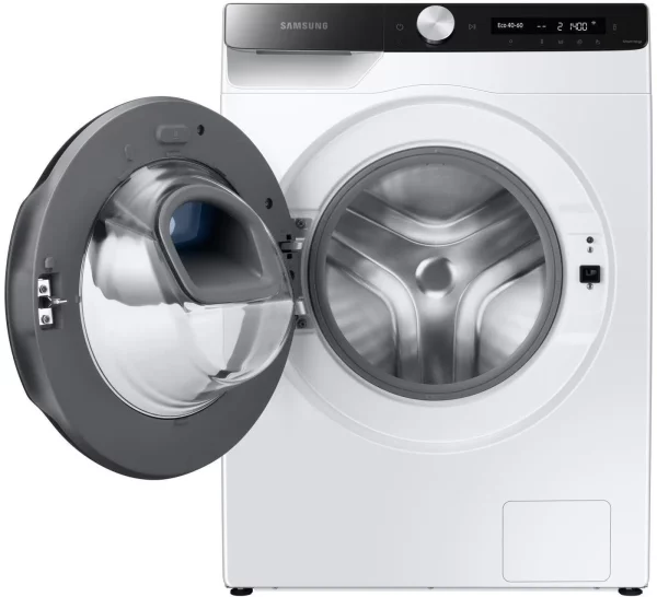 SAMSUNG WW90T554DAE/S7 Inverteres EcoBubble Add Wash mosógép, A+++, 9kg, WiFi, HygieneSteam ,1400f. - Image 10