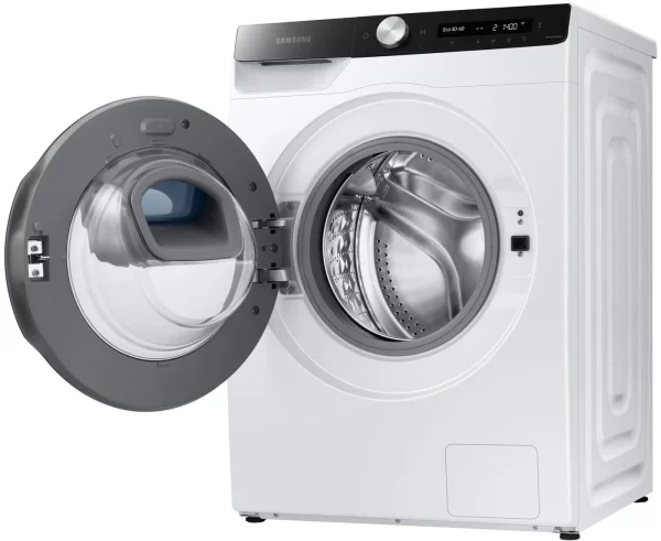 SAMSUNG WW90T554DAE/S7 Inverteres EcoBubble Add Wash mosógép, A+++, 9kg, WiFi, HygieneSteam ,1400f. - Image 9