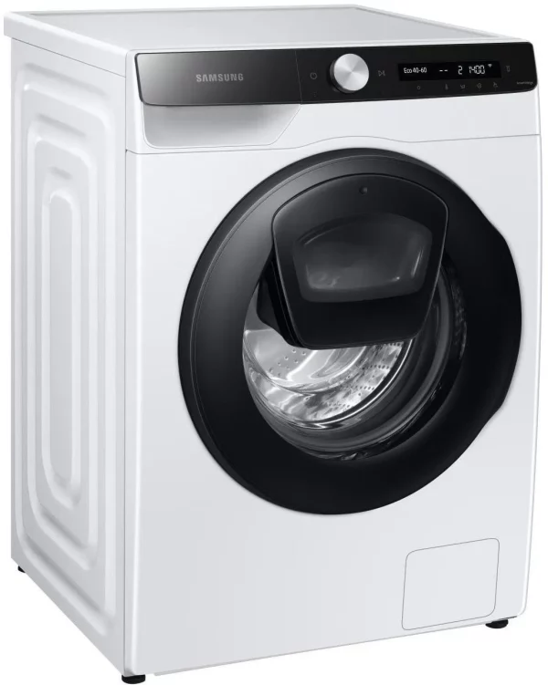 SAMSUNG WW90T554DAE/S7 Inverteres EcoBubble Add Wash mosógép, A+++, 9kg, WiFi, HygieneSteam ,1400f. - Image 6