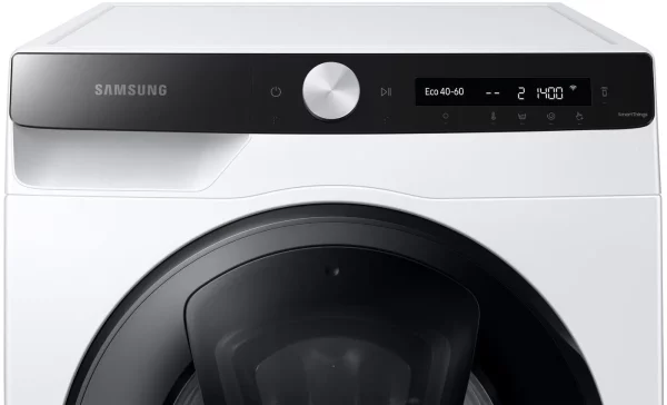 SAMSUNG WW90T554DAE/S7 Inverteres EcoBubble Add Wash mosógép, A+++, 9kg, WiFi, HygieneSteam ,1400f. - Image 5