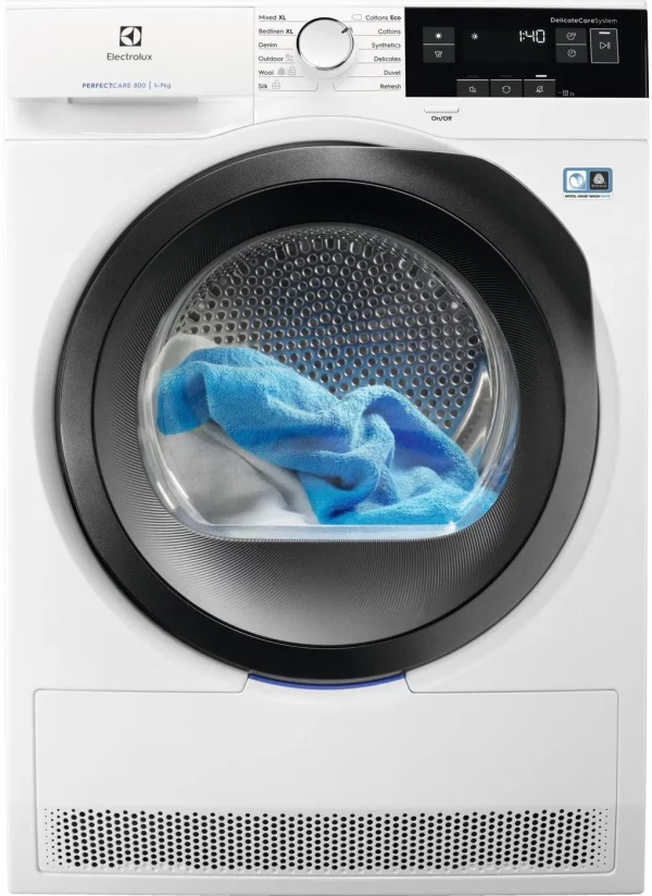 ELECTROLUX EW8H357S Hőszivattyús szárítógép, A++, 7kg, - Image 4