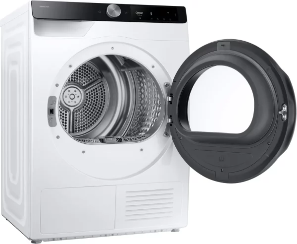 SAMSUNG DV90T6240LK/S6 Hőszivattyús szárítógép, A+++, 9kg, Wifi, SmartThings, - Image 5