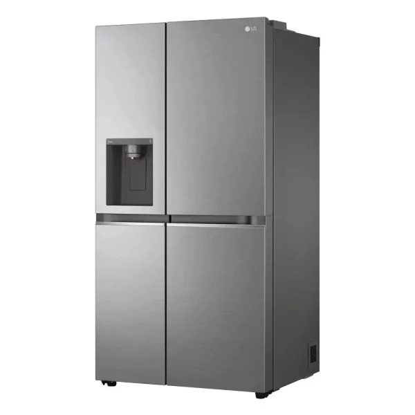 LG GSLV70PZTD Inverteres NoFrost Side by Syde amerikai hűtő, A++, 635L. Linear Cooling, Door Cooling, Total NoFrost, WiFi