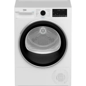BEKO EX856GX2 Hőszivattyús szárítógép, A+++, 8kg, Inverteres motor