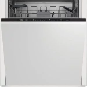 BEKO BDIN16430 beépíthető mosogatógép, A++, 14 teríték