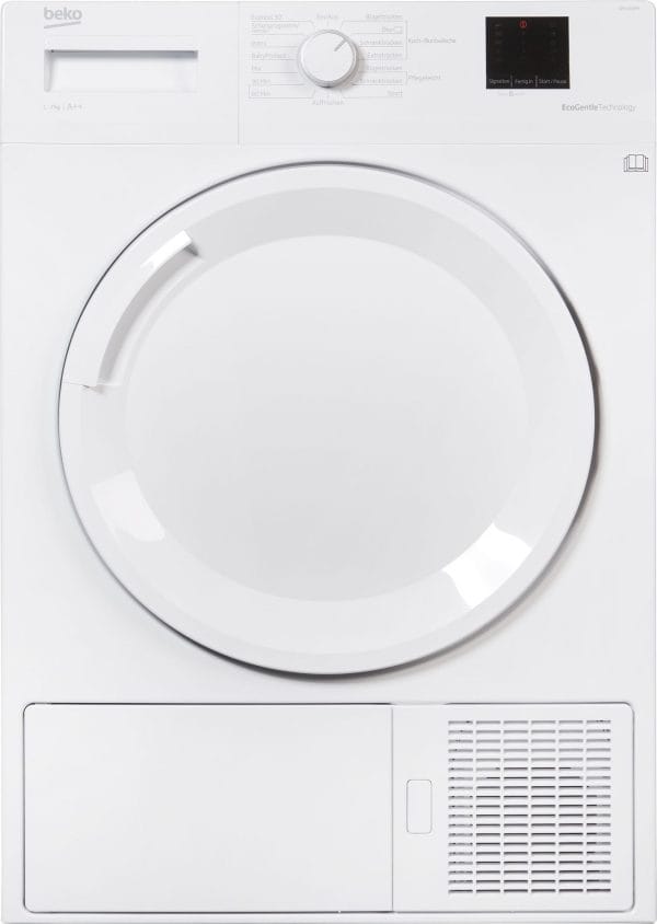 Beko DPS7206PA hőszivattyús szárítógép, 7 kg, A++ - Image 6