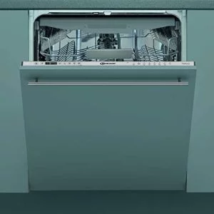 Bauknecht BCIC 3T333 PFE beépíthető PowerClean mosogatógép, A++, 14teríték, Power Dry, 11program, 3 kosár