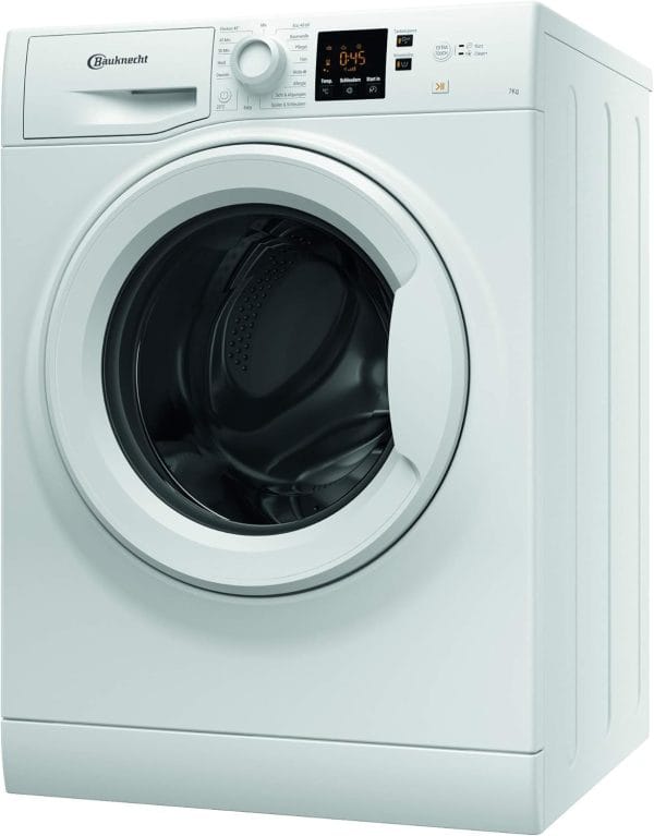 Bauknecht BW 719 A elöltöltős Inverteres mosógép, A energia, 7kg, 1400f. - Image 7