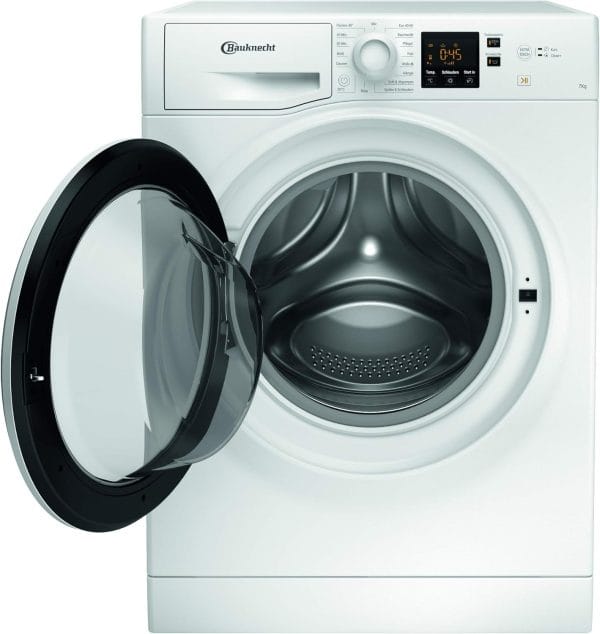 Bauknecht BW 719 A elöltöltős Inverteres mosógép, A energia, 7kg, 1400f. - Image 6