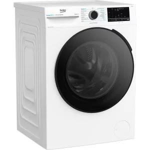 BEKO BM3WFU4941A Inverteres elöltöltős mosógép, A+++, 9kg, 1400f. 15Prog. Gőzprogram