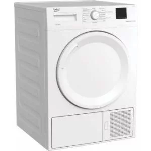 Beko DPS7206PA hőszivattyús szárítógép, 7 kg, A++