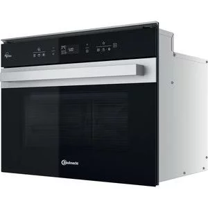 Bauknecht EMPK7 CT645 PT beépíthető grilles, hőlégkeverős mikrohullámú sütő
