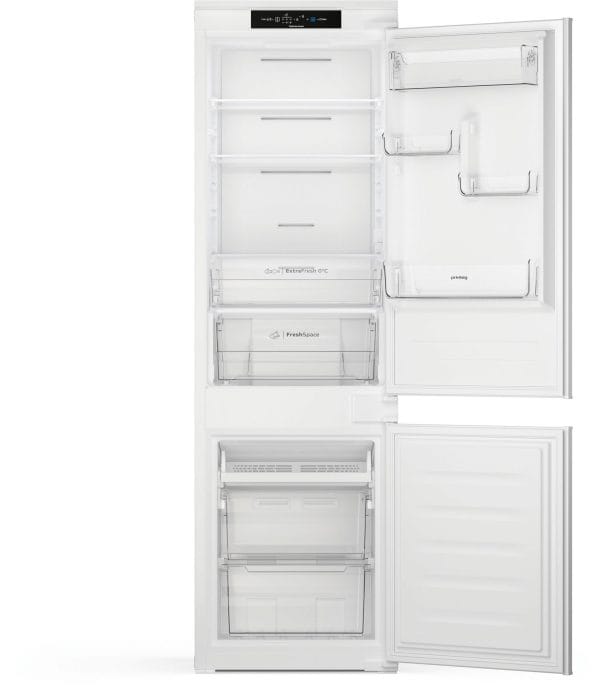 Privileg PCITN 18S3 Beépíthető Inverteres NoFrost hűtő, A++, 250L. ExtraFresh 0°C - Image 10