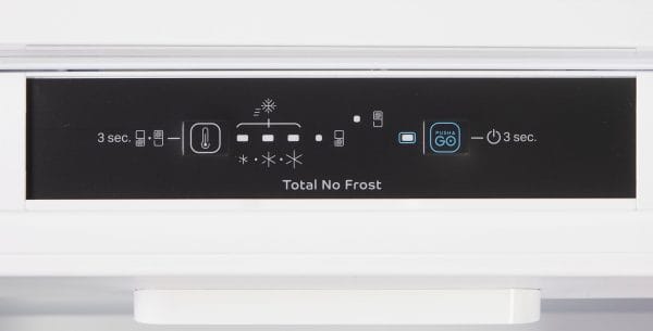 Privileg PCITN 18S3 Beépíthető Inverteres NoFrost hűtő, A++, 250L. ExtraFresh 0°C - Image 6