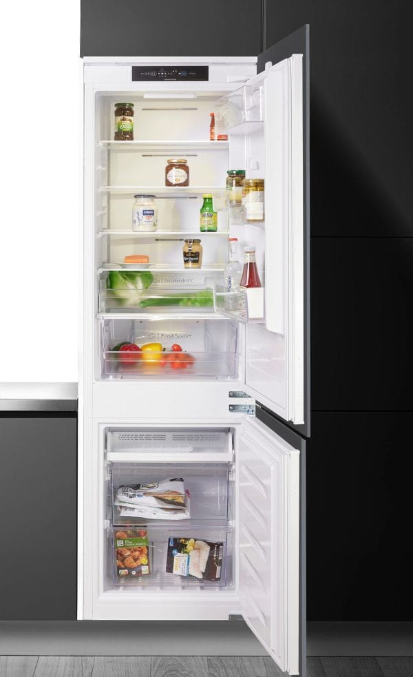 Privileg PCITN 18S3 Beépíthető Inverteres NoFrost hűtő, A++, 250L. ExtraFresh 0°C - Image 5