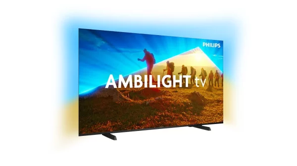 55" Philips 55PUS8009 AMBILIGHT Led TV, 139cm, 4k Ultra HD, HDR, DTS:X és Dolby Atmos - Image 2