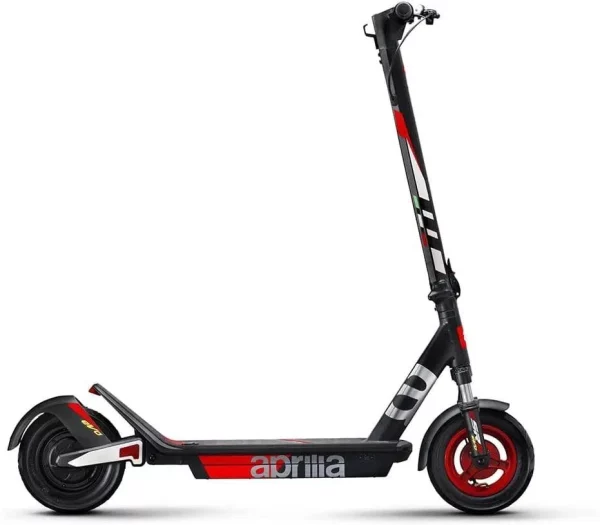 Aprilia eSR2 Evo Elektromos roller - 500 W , 25 km/h, 50 km hatótávolság, 14,4 Ah kapacitású akkumulátorral - Image 8