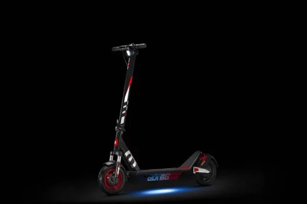 Aprilia eSR2 Evo Elektromos roller - 500 W , 25 km/h, 50 km hatótávolság, 14,4 Ah kapacitású akkumulátorral - Image 2