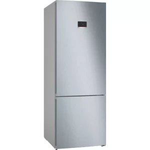 BOSCH KGN56XLEB Serie4 Inverteres Nofrost hűtőszekrény, A++, 508 liter, 198cm magas, 70cm széles