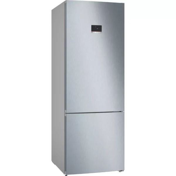 BOSCH KGN56XLEB Serie4 Inverteres Nofrost hűtőszekrény, A++, 508 liter, 198cm magas, 70cm széles