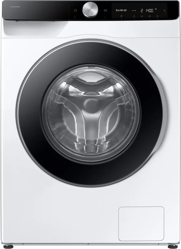SAMSUNG WW11DG6B85LKU4 Inverteres EcoBubble Gőzmosógép, 11kg, 1400f. A energia - Image 9
