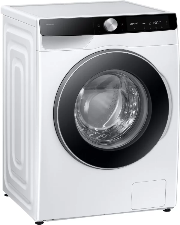 SAMSUNG WW11DG6B85LKU4 Inverteres EcoBubble Gőzmosógép, 11kg, 1400f. A energia - Image 4