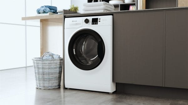Bauknecht Super Eco 945 A elöltöltős Inverteres mosógép, 9kg, A energia, 1400f. - Image 5