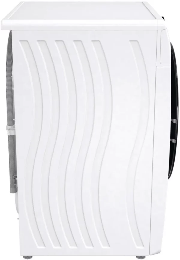 GORENJE WNEI84SDS SteamTech keskeny gőzmosógép, 8kg, 1400f., Inverter motor - Image 4