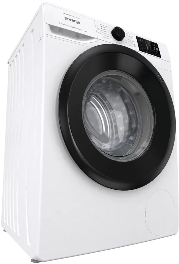 GORENJE WNEI84SDS SteamTech keskeny gőzmosógép, 8kg, 1400f., Inverter motor - Image 3