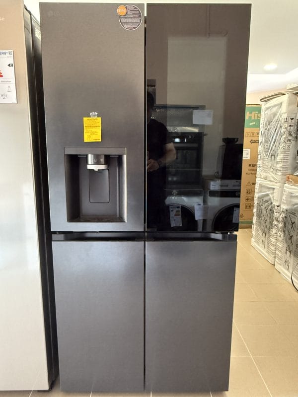 GMG860EPBE  Négyajtós Inverteres NoFrost  hűtő, InstaView ™DoorCooling⁺™ és ThinQ™ technológia, 508L. A++ - Image 17