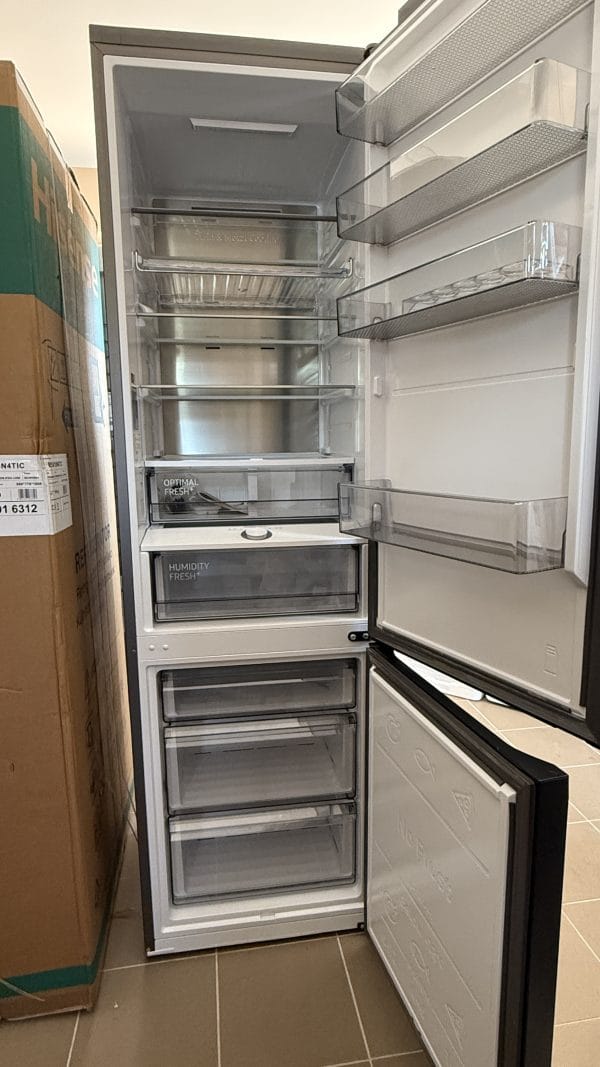 RL38A7B5BS9 SAMSUNG BESPOKE Inverteres NoFrost hűtő, 387L., B energia, Twin Cooling+™ - Image 11