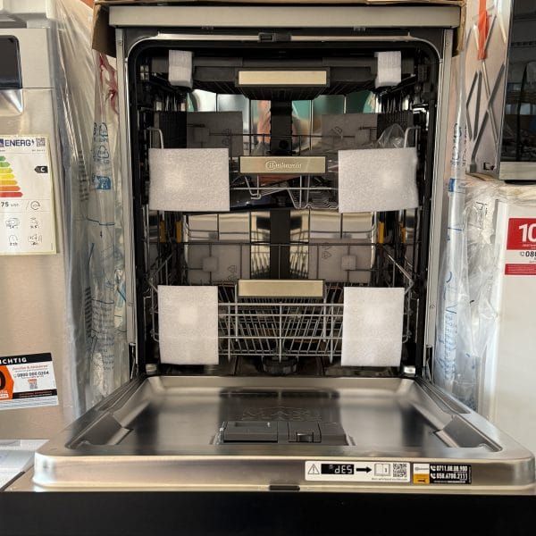 BAUKNECHT B7F HS51 X Szabadon álló PowerClean Pro mosogatógép, A+++, 15 teríték, ActiveDry - Image 16