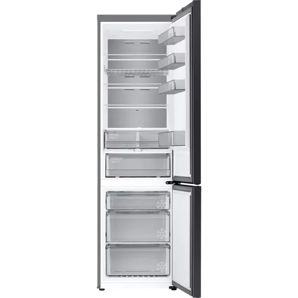 RL38A7B5BS9 SAMSUNG BESPOKE Inverteres NoFrost hűtő, 387L., B energia, Twin Cooling+™ - Image 5